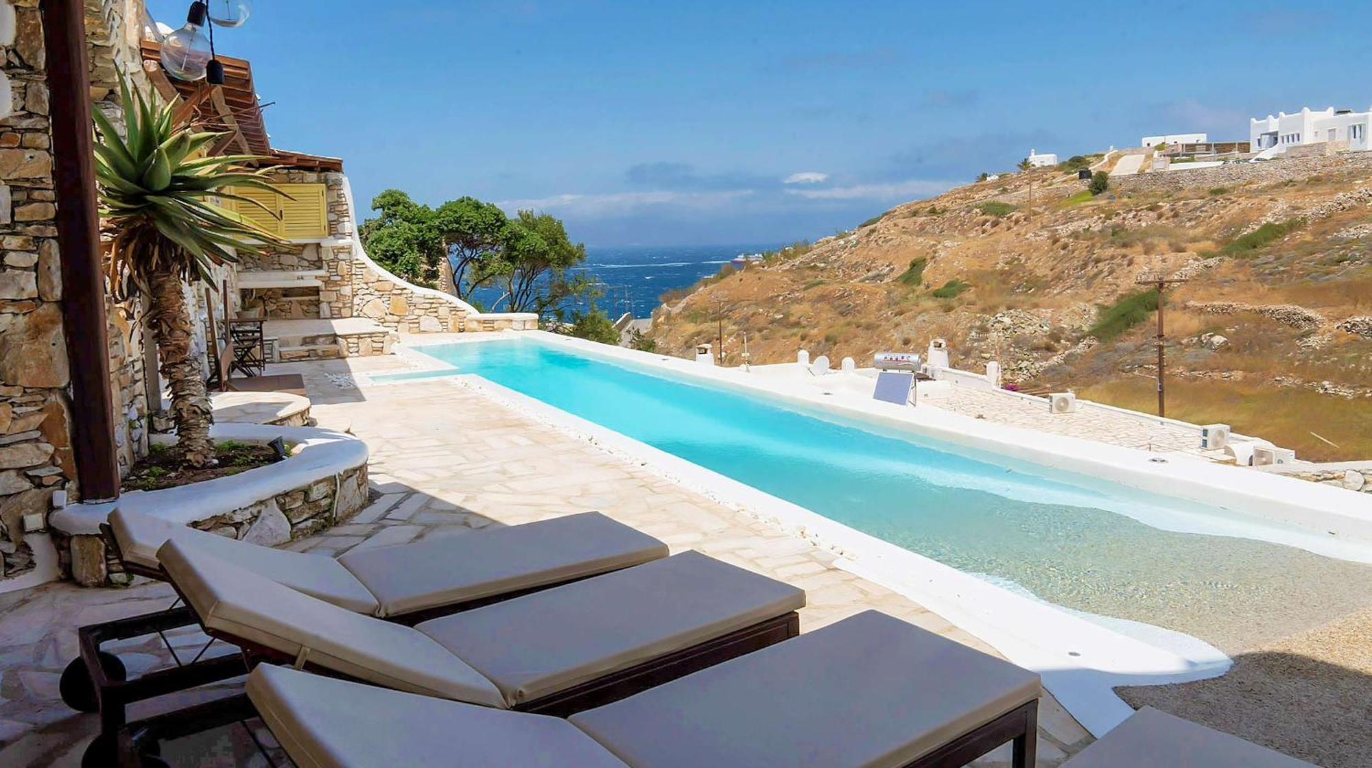 Corali Mykonos Βίλα Mykonos Town